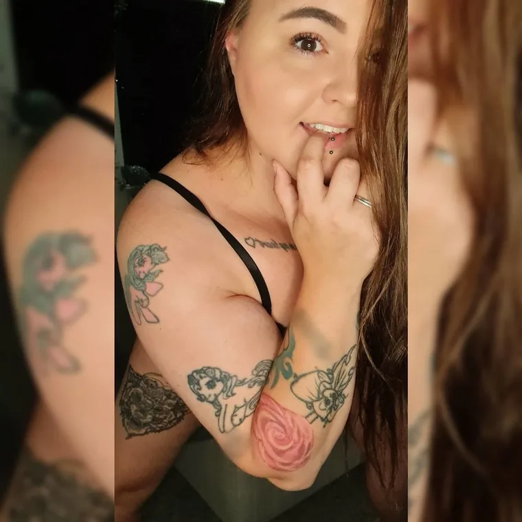 Curvydaniellev – dansk OnlyFans-skaber