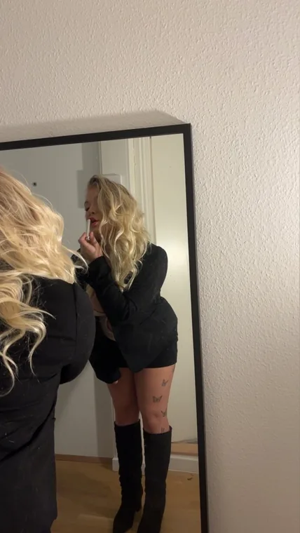 Emilie – dansk OnlyFans-skaber