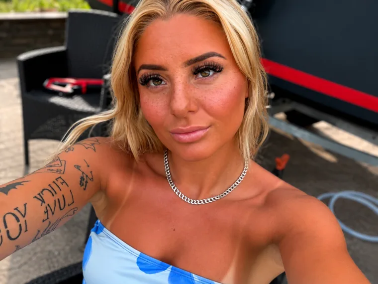 Mikkeline Christiansen – dansk OnlyFans-skaber